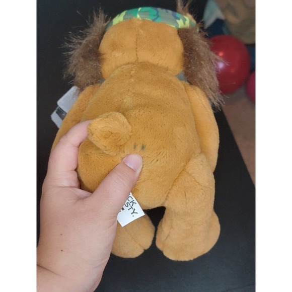 NWT Duck Dynasty Phil Robertson talking teddy bear A&E Commonwealth Toy - Picture 4 of 4